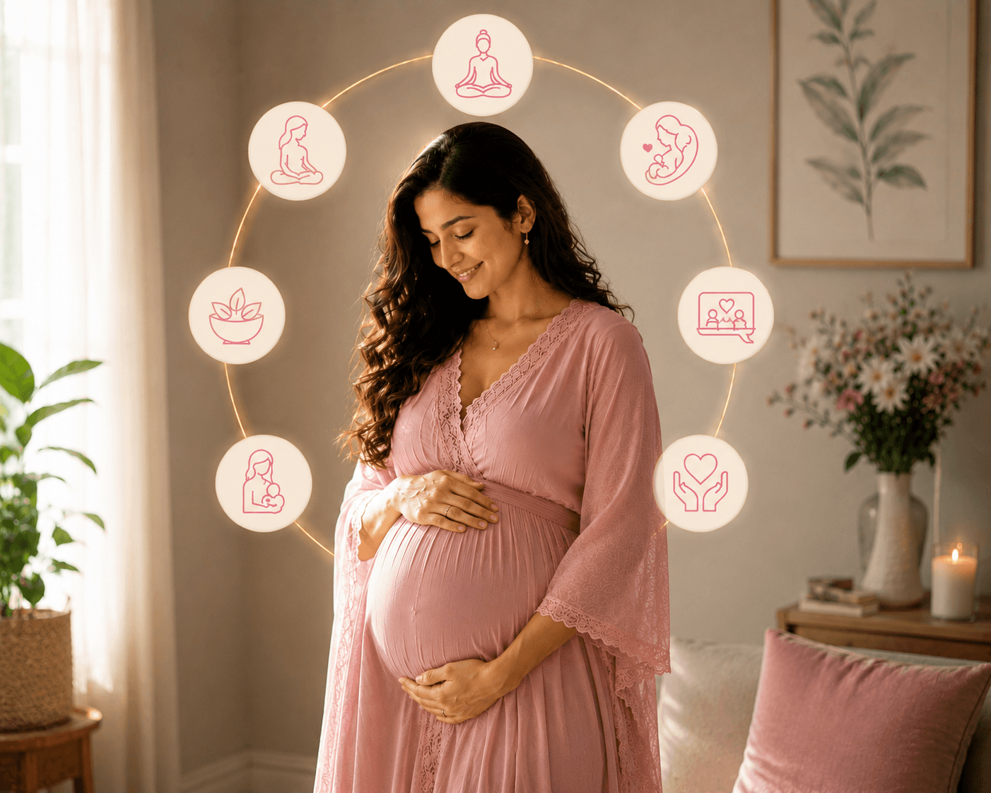 Your Complete Pregnancy Companion