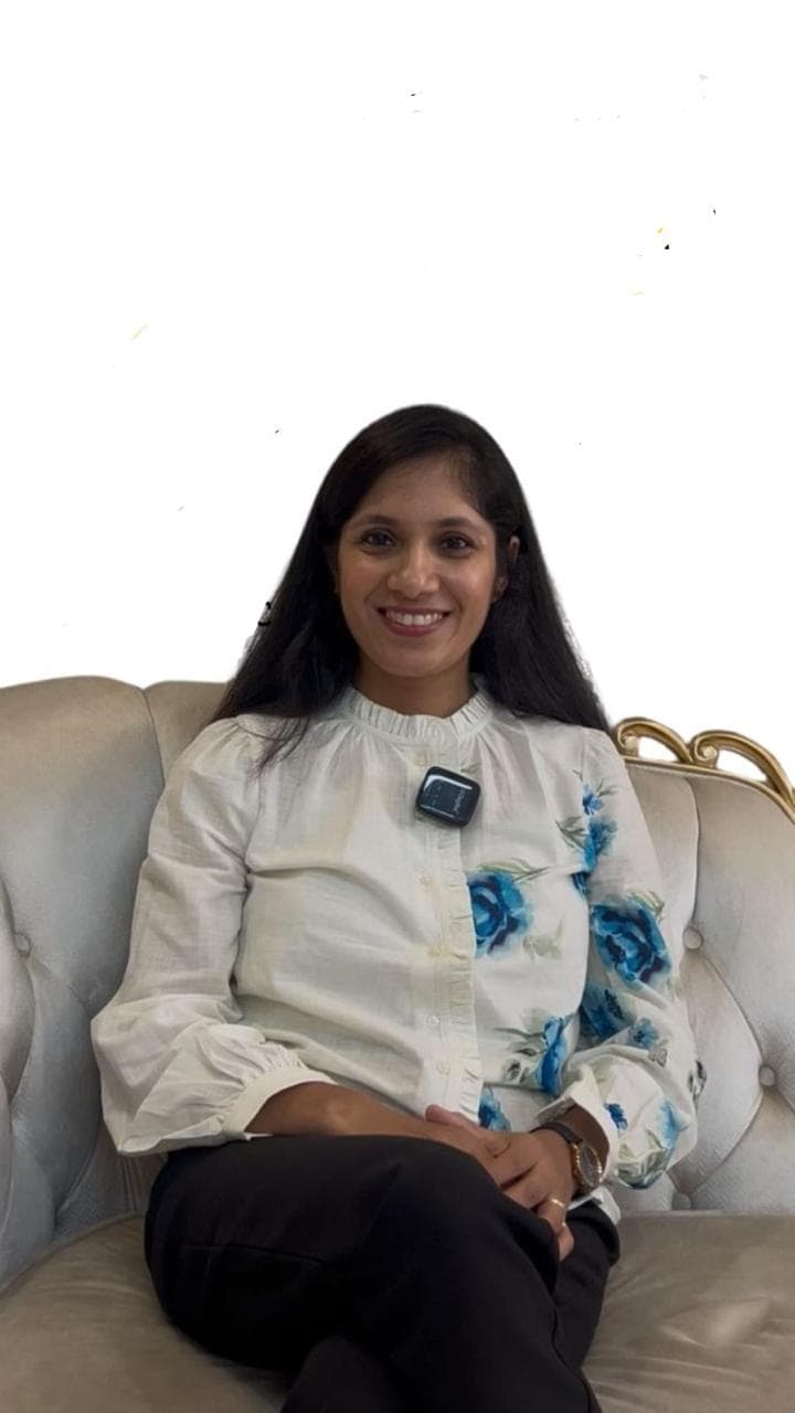 Dr. Paridhi Jain