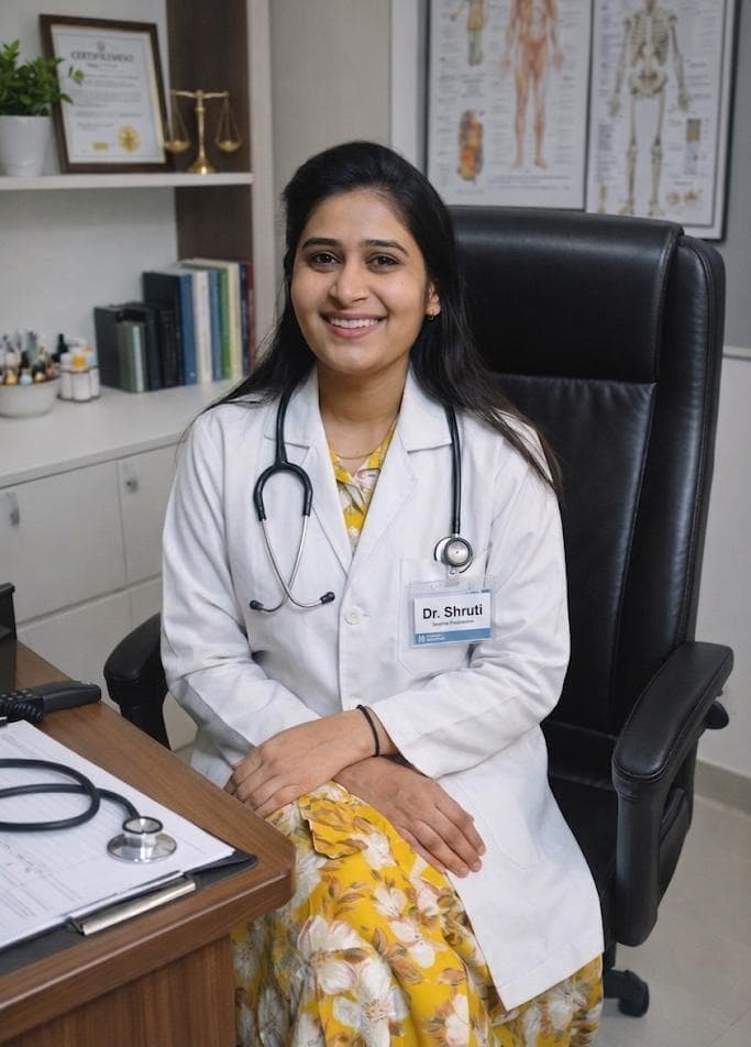 Dr. Shruti Kakani