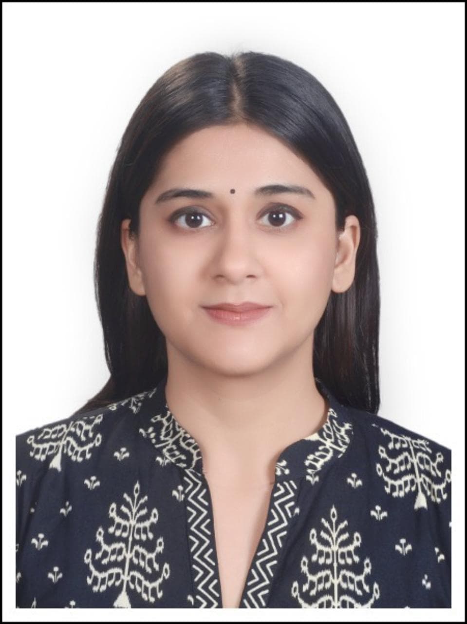 Dr. Yashvi Joshi